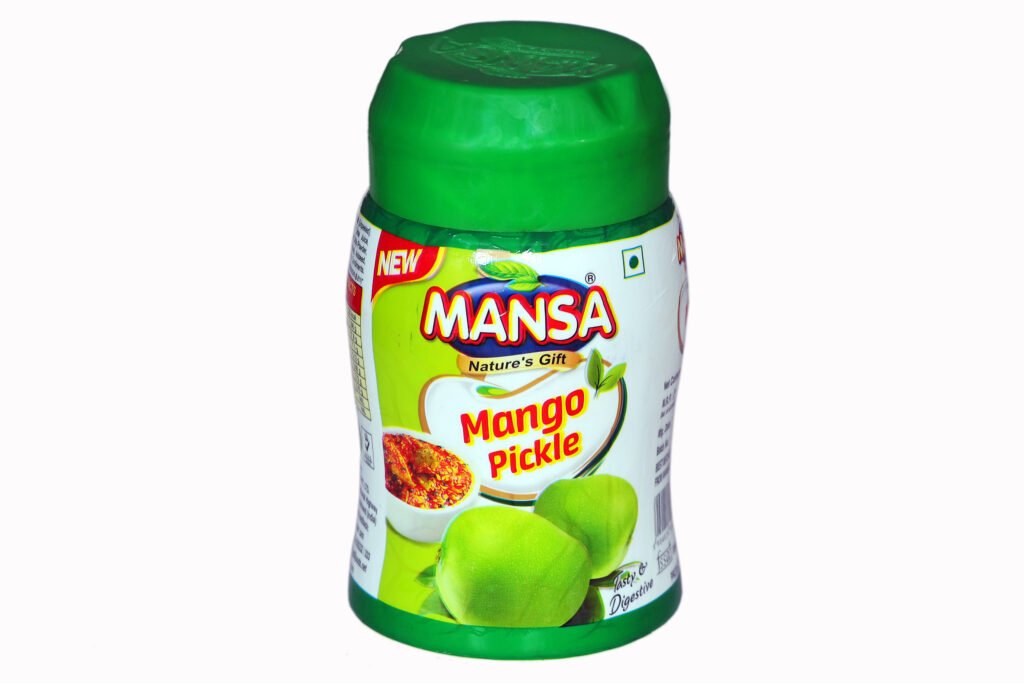 Mango Pickle