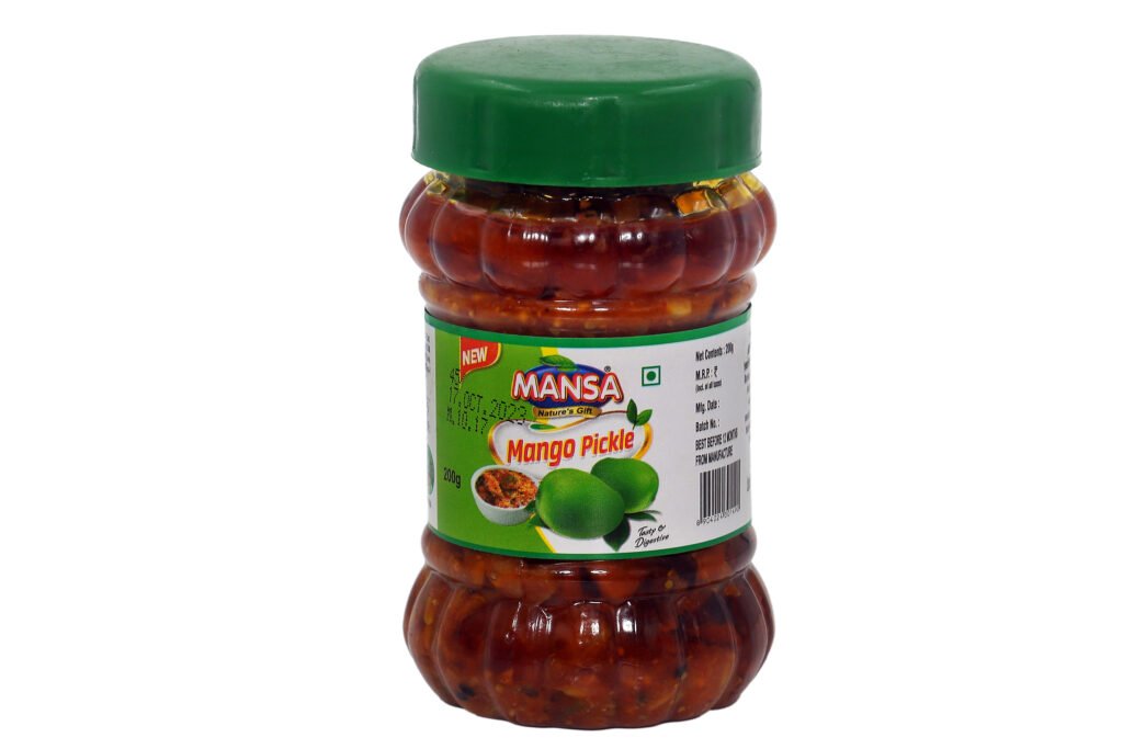 Mango Pickle