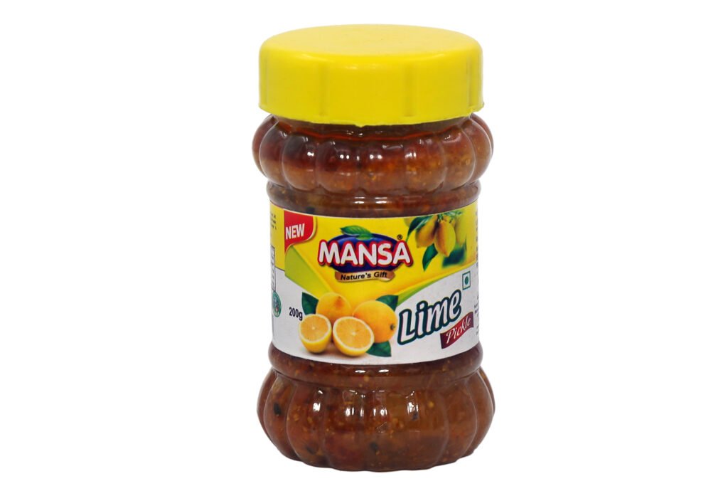 Lime Pickle