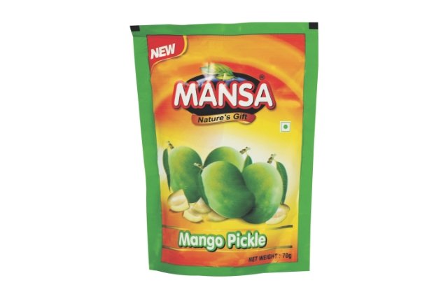 Mango Pickle