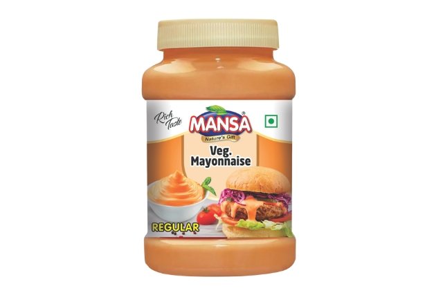 Veg. Mayonnaise